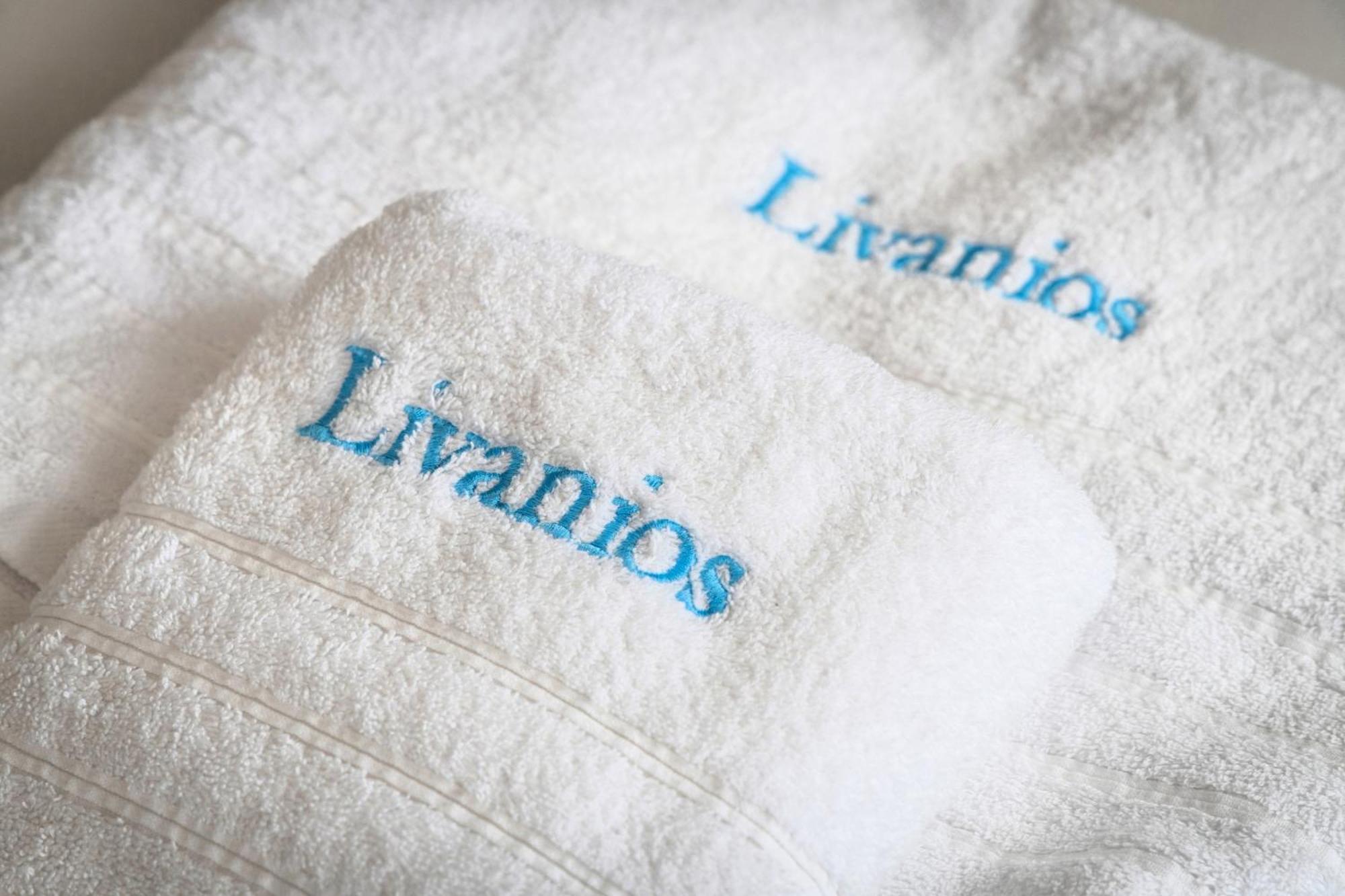 Livanios Studios Adamantas  ภายนอก รูปภาพ